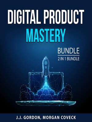 cover image of Digital Product Mastery Bundle, 2 in 1 Bundle